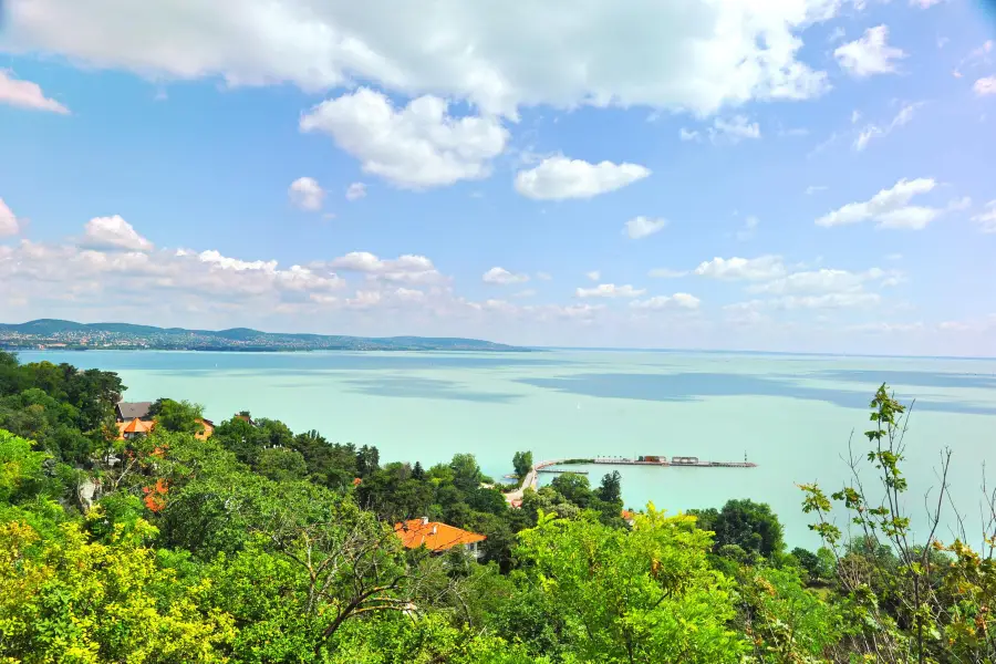 Hồ Balaton