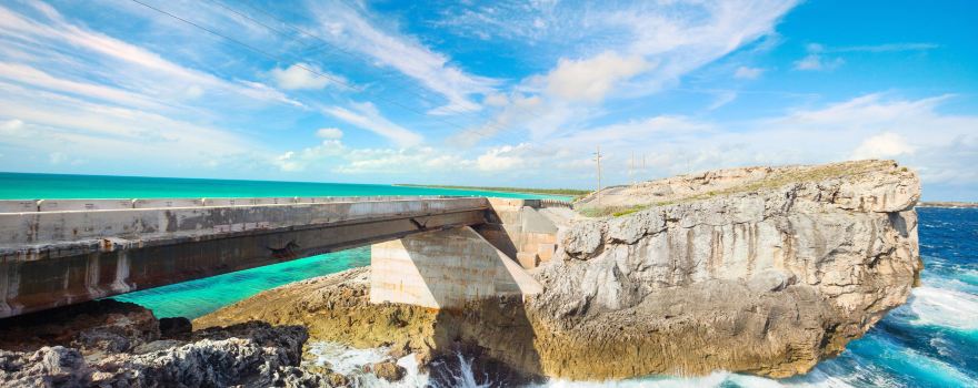 Glass Window Bridge
