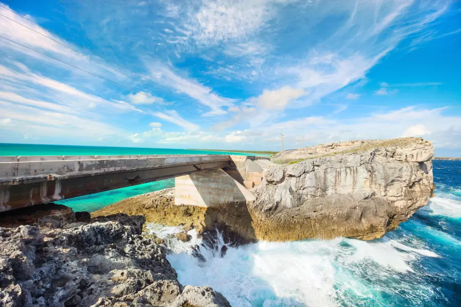 Glass Window Bridge