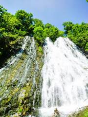 Cascata di Oshinkoshin