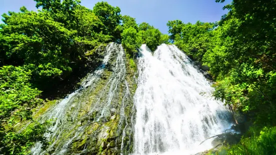 Waterfall of Oshinkoshin