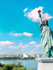 Estatua de la Libertad /Statue of Liberty, Odaiba