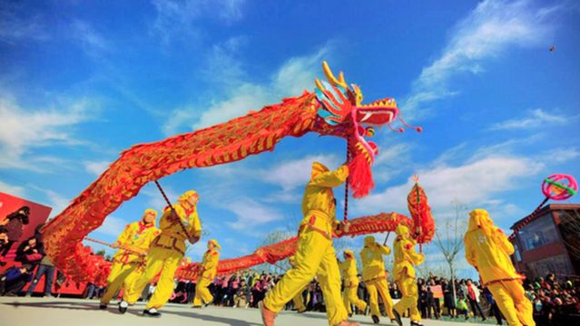 Bada Shanren Meihu Lake Scenic Spot
