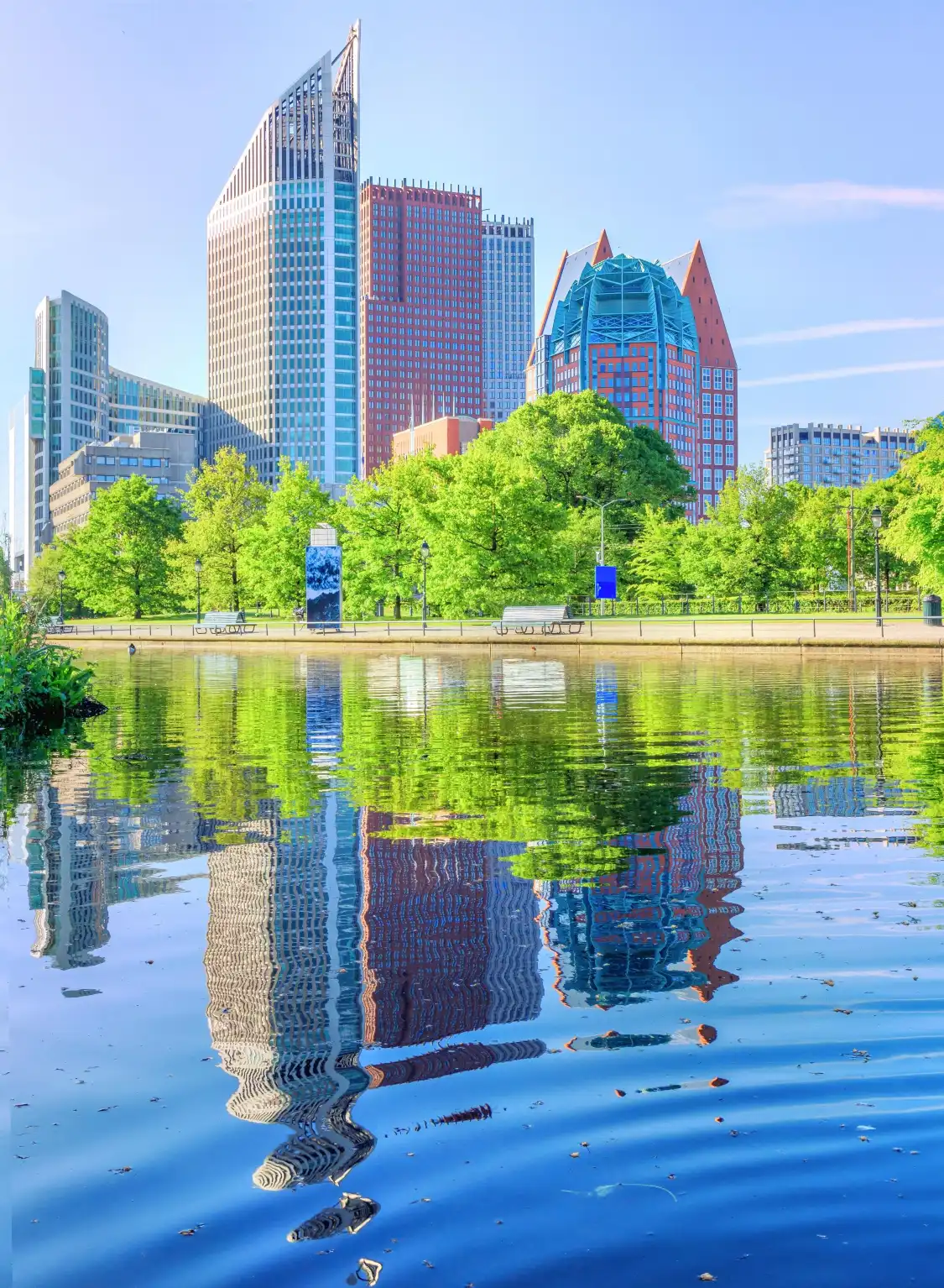 The Hague Tower 주변 호텔