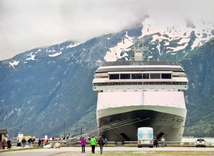 Hotels in Skagway
