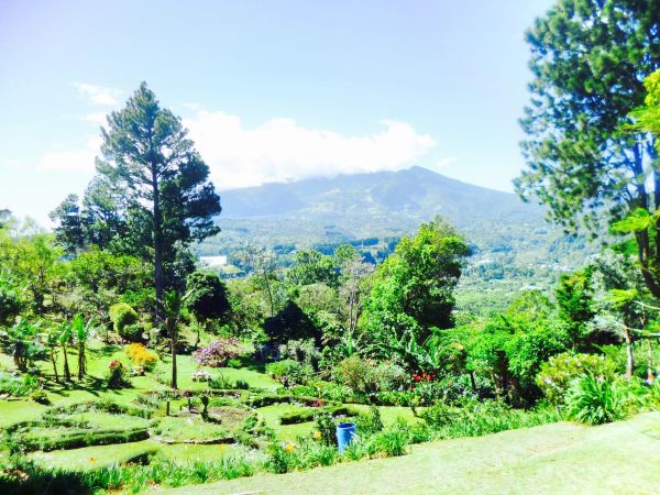 El Explorador Gardens