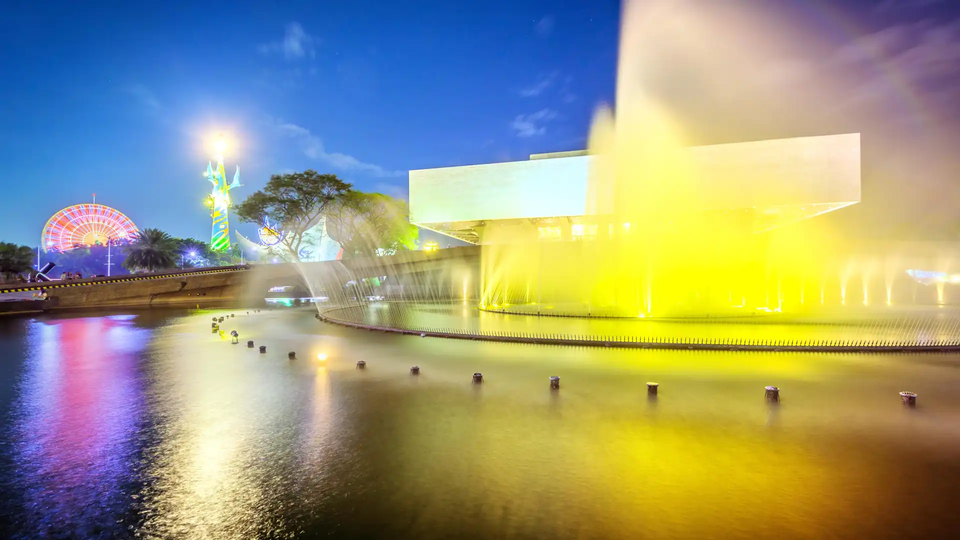 Hotels near Cultural Center of the Philippines