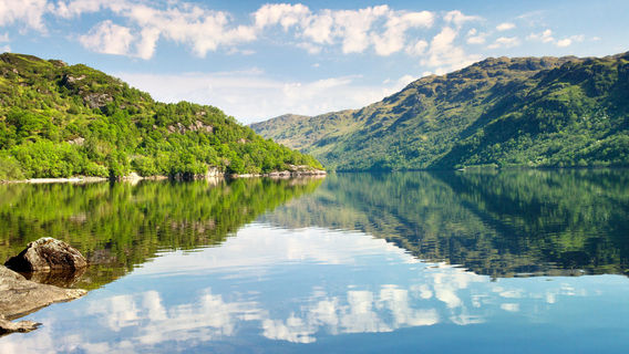 Luss