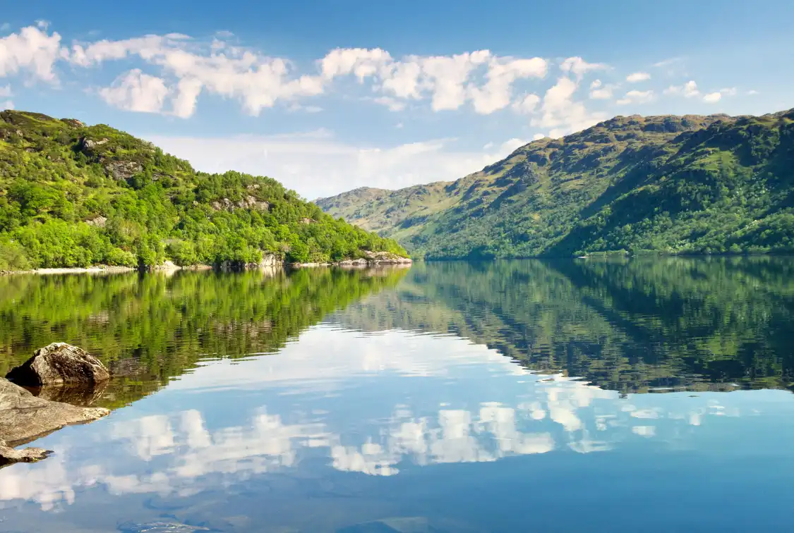 Hotels near Loch Lomond