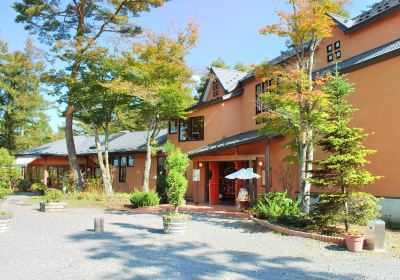 山中湖テディベアワールドミュージアム（Lake-Yamanaka Teddy-Bear World Museum）