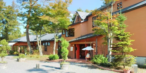 山中湖泰迪熊世界博物館