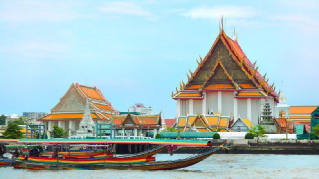 เขตธนบุรี