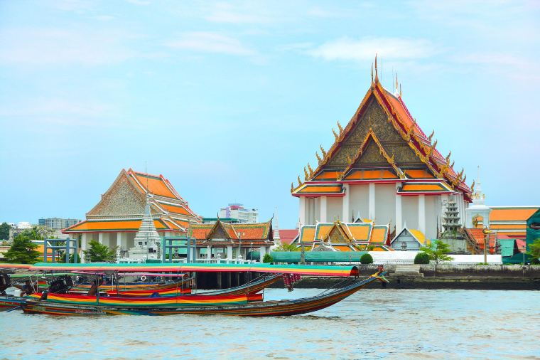 Thonburi Canals