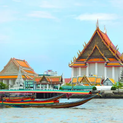 Thai Lion Air tiket pesawat Bangkok