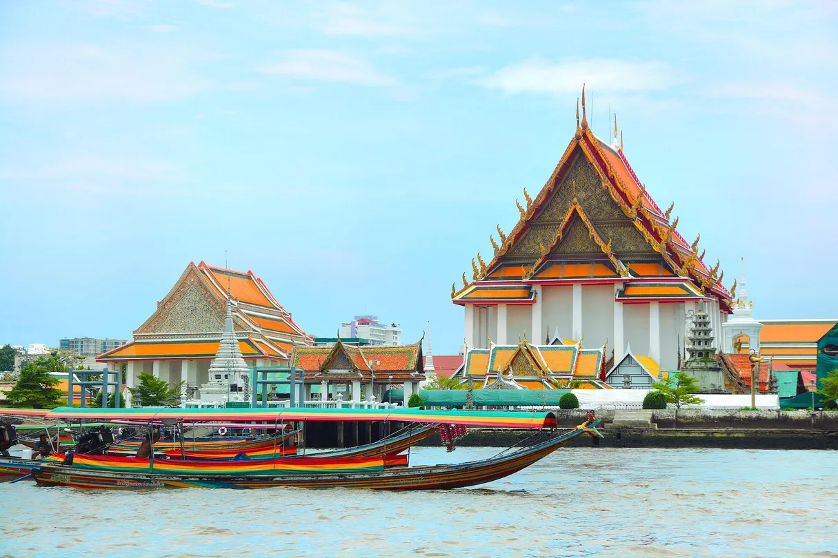 1_甘拉耶納密佛寺