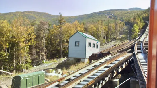 ワシントン山登山鉄道