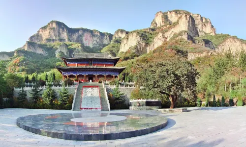 Tiangui Mountain Scenic Area