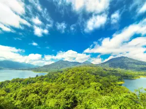 Danau Buyun & Danau Tamblingan