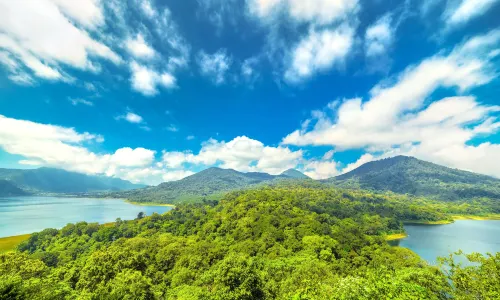 Danau Buyun & Danau Tamblingan