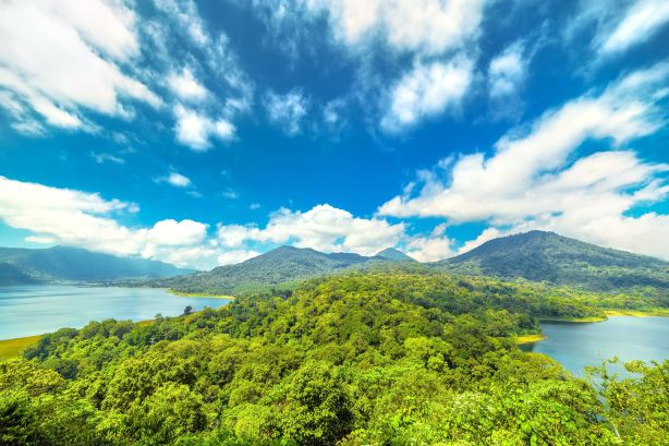 Danau Buyun & Danau Tamblingan