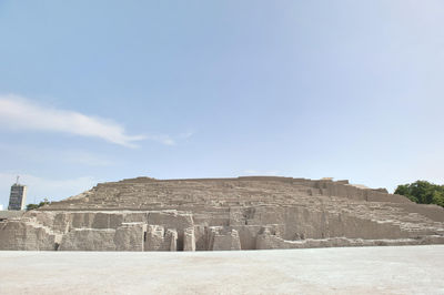 Huaca Pucllana Site Museum
