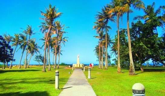 Paseo de Susana Park