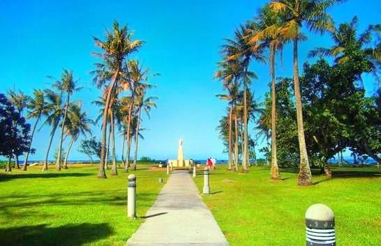 Paseo de Susana Park