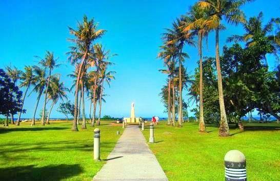 Paseo de Susana Park
