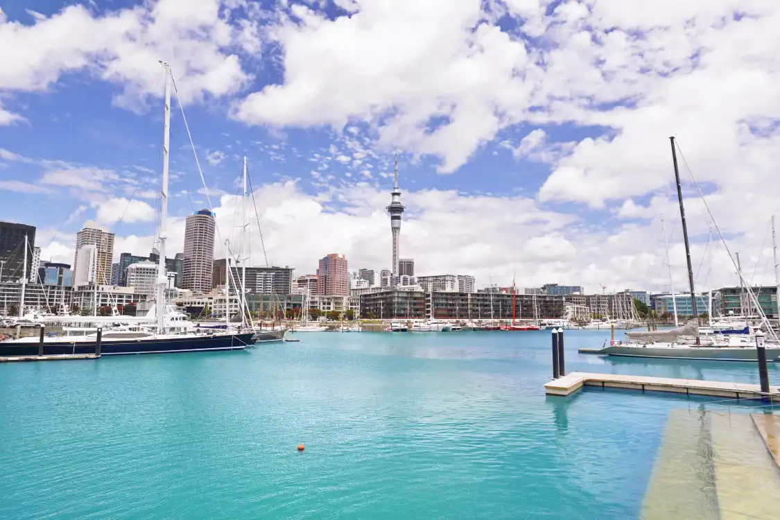 Hotels near Viaduct Harbour