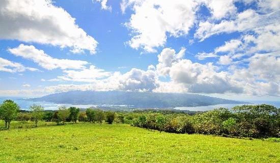 Taravao Plateau