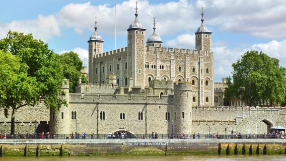 British Museum + Big Ben + Tower Bridge + The Shard + Tower of London one-day tour