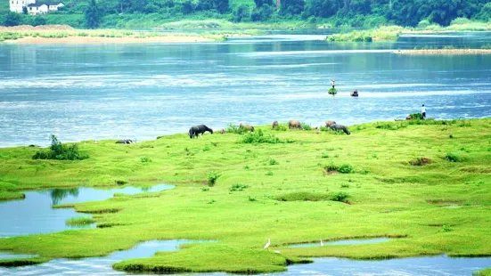 Guijiang Ecological Tourism Scenic Area