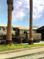 Museo Nacional Ferroviario Pablo Neruda