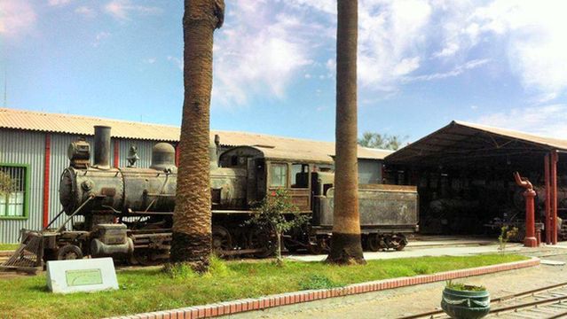 Museo Ferroviario