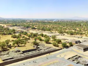 La Calzada de los Muertos