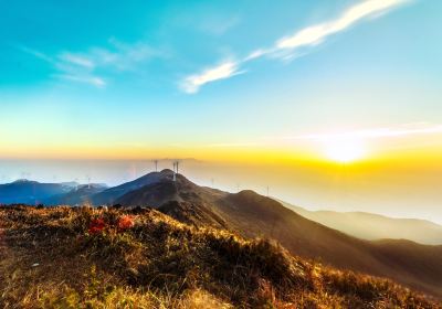 浮山嶺風景区