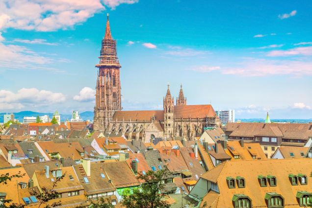 Compare 5 airports near Konstanz