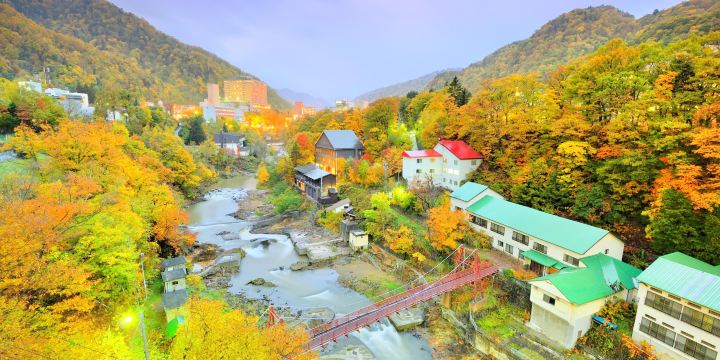 Jozankei Hot Springs