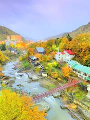 Jozankei Onsen