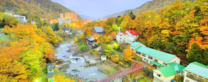 Jozankei Onsen