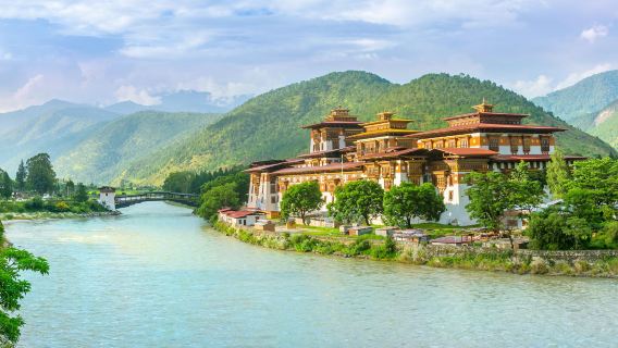 Paro Rinphung Dzong