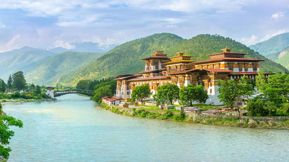 Paro Rinphung Dzong