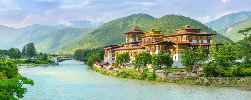 Paro Rinphung Dzong