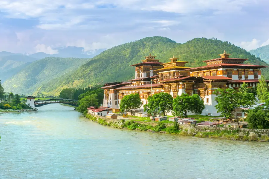 Paro Rinphung Dzong