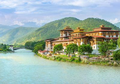 Paro Dzong