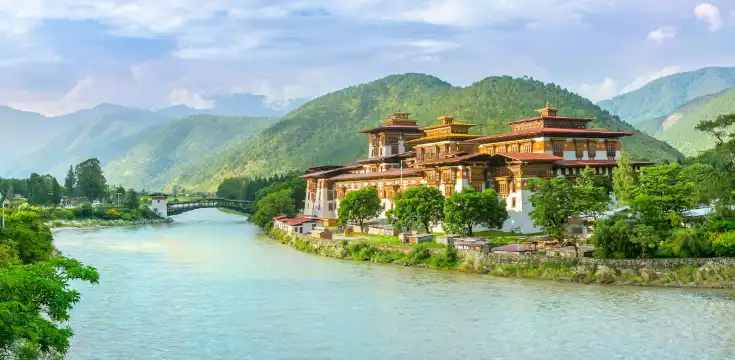 Hotels near Paro Rinphung Dzong