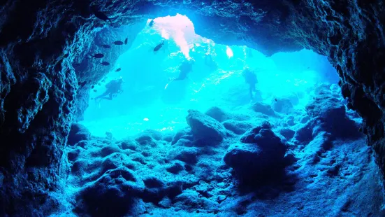 Grotta Azzurra