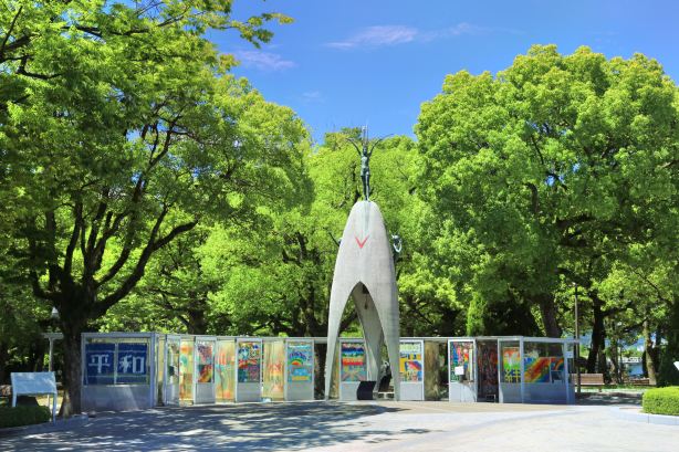 Children's Peace Monument