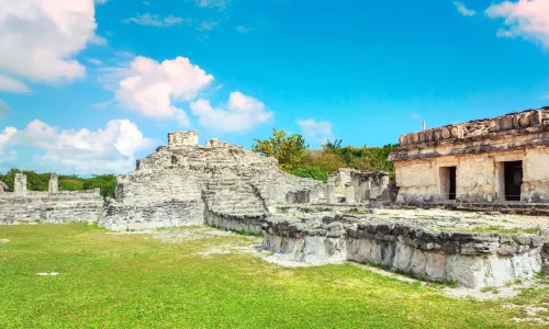 El Rey Archaeological Zone