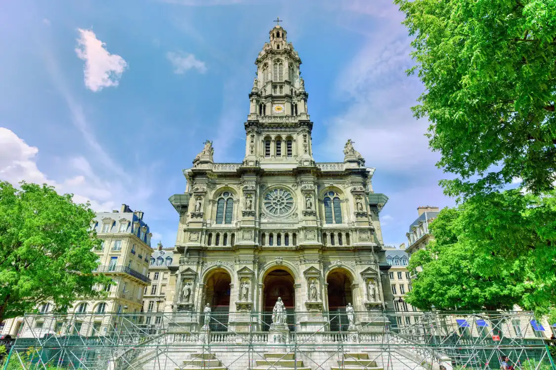 Hotels near Eglise de la Sainte-Trinite